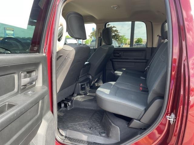 used 2020 Ram 2500 car, priced at $37,500