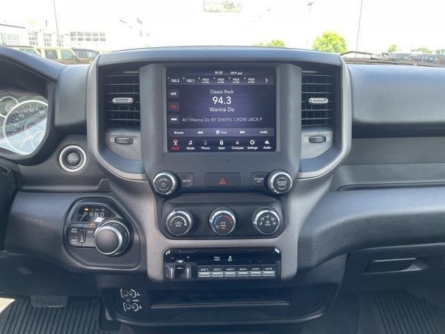 used 2020 Ram 2500 car, priced at $37,500