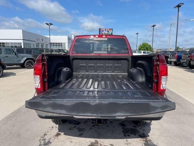 used 2020 Ram 2500 car, priced at $37,500