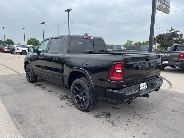 new 2025 Ram 1500 car