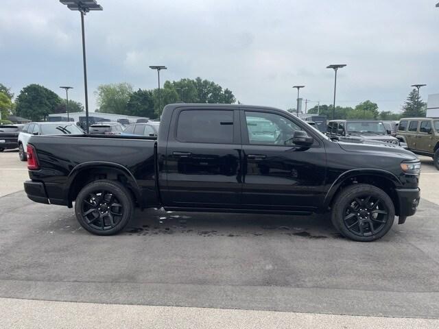 new 2025 Ram 1500 car