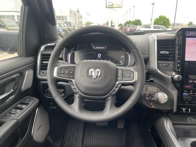 new 2025 Ram 1500 car