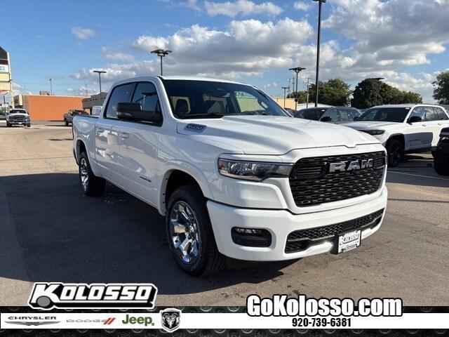 new 2026 Ram 1500 car, priced at $54,436