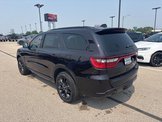 new 2025 Dodge Durango car, priced at $41,725