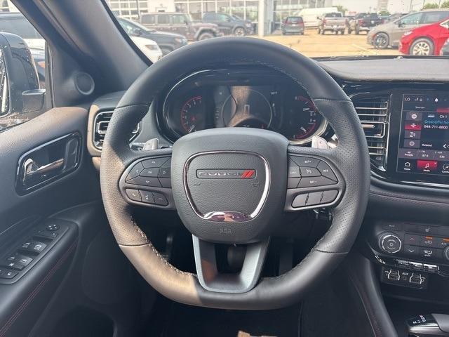 new 2025 Dodge Durango car, priced at $41,725