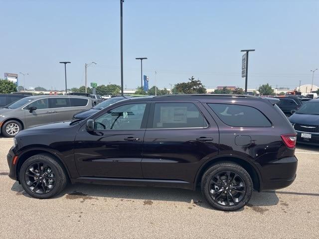 new 2025 Dodge Durango car, priced at $41,725
