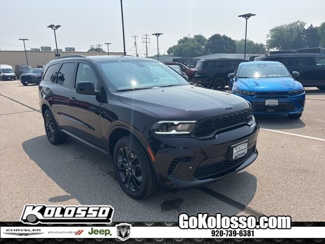 new 2025 Dodge Durango car, priced at $41,725
