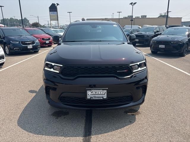 new 2025 Dodge Durango car, priced at $41,725