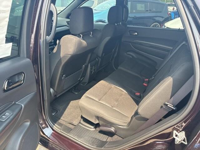 new 2025 Dodge Durango car, priced at $41,725