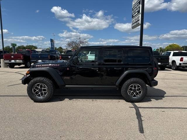 new 2024 Jeep Wrangler car, priced at $63,192