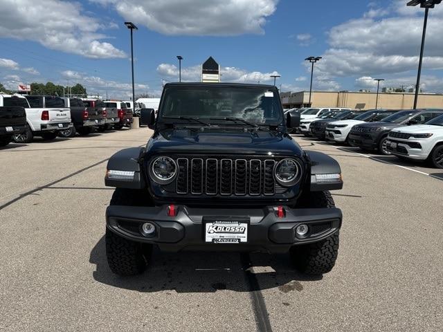 new 2024 Jeep Wrangler car, priced at $63,192