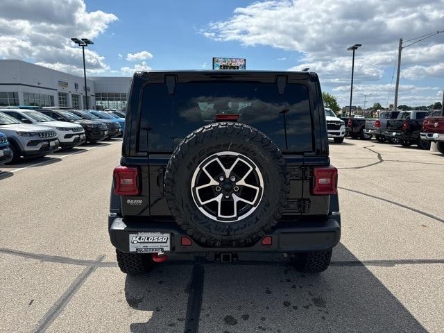 new 2024 Jeep Wrangler car, priced at $63,192