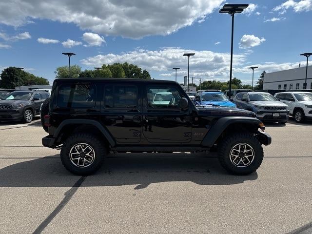 new 2024 Jeep Wrangler car, priced at $63,192