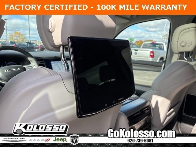 used 2024 Jeep Wagoneer car, priced at $64,277