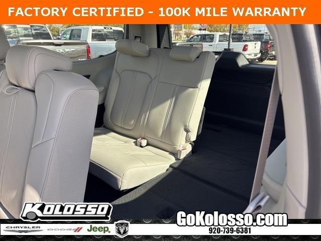 used 2024 Jeep Wagoneer car, priced at $64,277