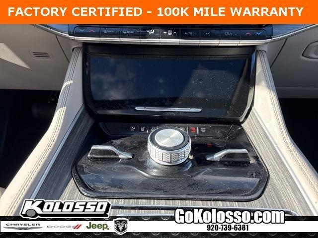 used 2024 Jeep Wagoneer car, priced at $64,277