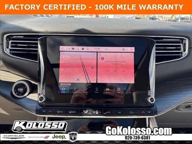 used 2024 Jeep Wagoneer car, priced at $64,277