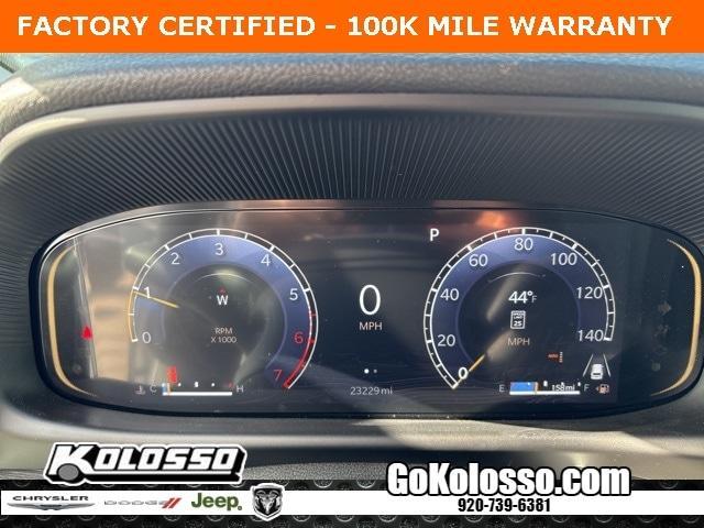 used 2024 Jeep Wagoneer car, priced at $64,277