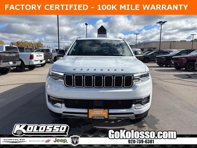 used 2024 Jeep Wagoneer car, priced at $64,277