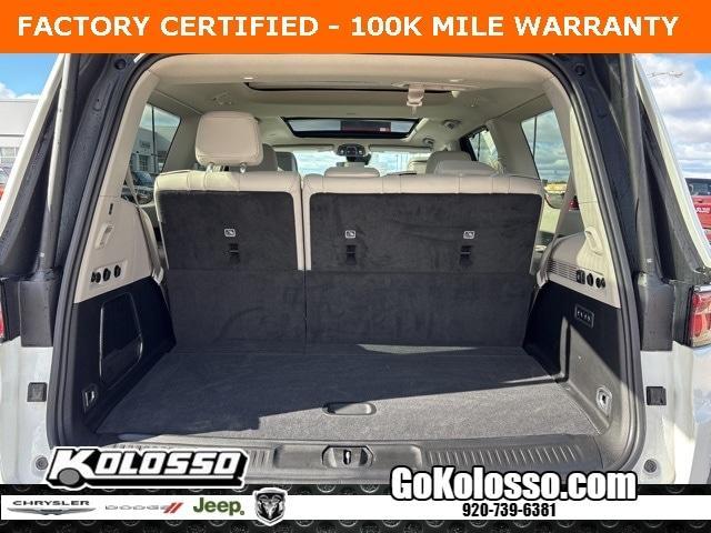 used 2024 Jeep Wagoneer car, priced at $64,277