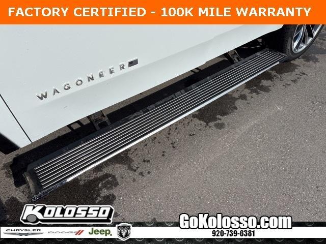 used 2024 Jeep Wagoneer car, priced at $64,277