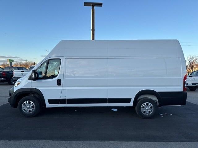 new 2025 Ram ProMaster 3500 car, priced at $64,475