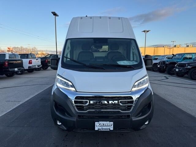 new 2025 Ram ProMaster 3500 car, priced at $64,475