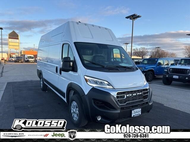 new 2025 Ram ProMaster 3500 car, priced at $64,475