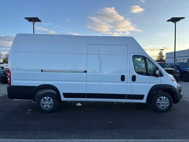 new 2025 Ram ProMaster 3500 car, priced at $64,475