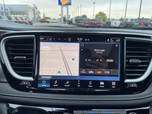 new 2026 Chrysler Pacifica car, priced at $48,749