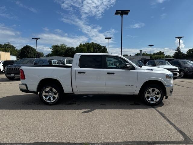 new 2025 Ram 1500 car, priced at $54,825