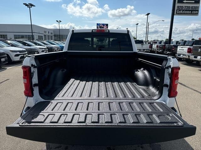 new 2025 Ram 1500 car, priced at $54,825