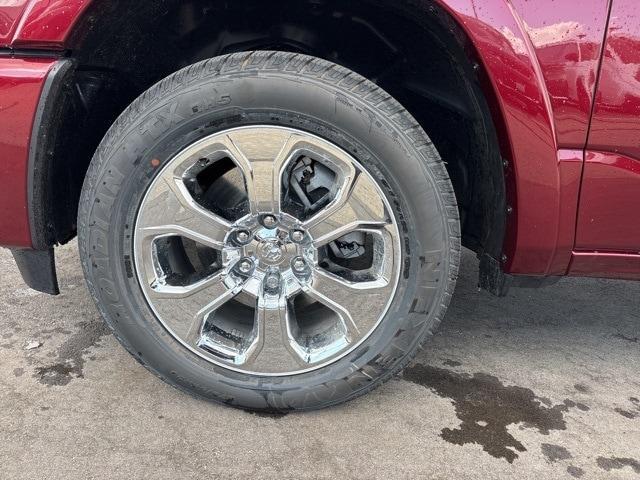 new 2025 Ram 1500 car, priced at $54,914