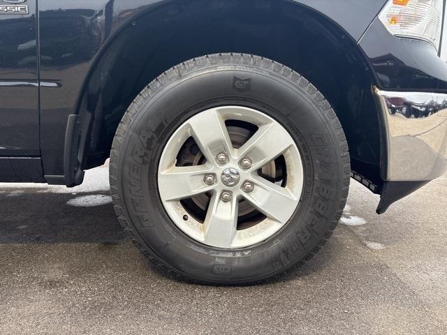 used 2019 Ram 1500 Classic car, priced at $25,999