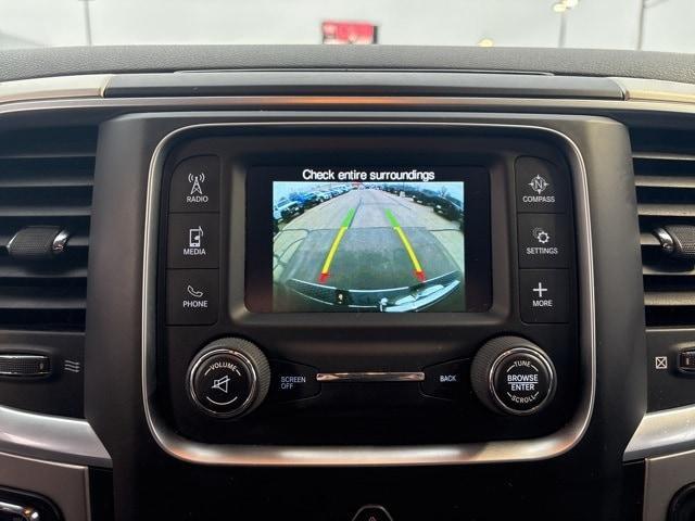 used 2019 Ram 1500 Classic car, priced at $25,999