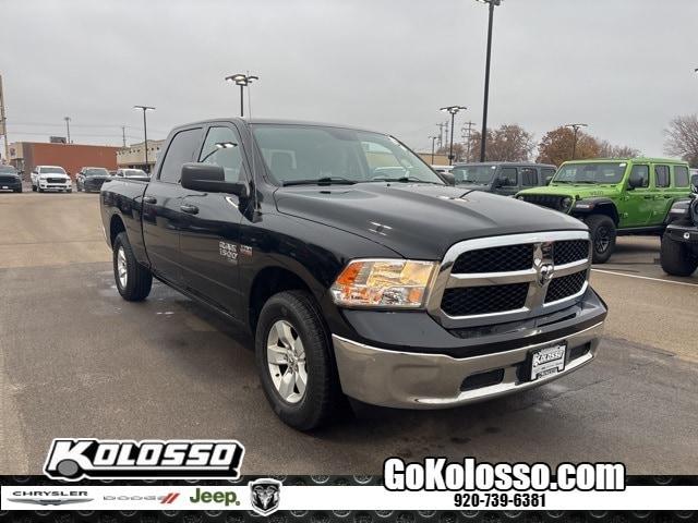 used 2019 Ram 1500 Classic car, priced at $25,999