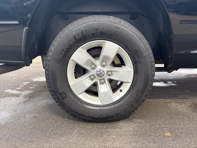 used 2019 Ram 1500 Classic car, priced at $25,999