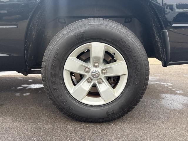 used 2019 Ram 1500 Classic car, priced at $25,999