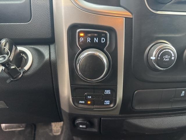 used 2019 Ram 1500 Classic car, priced at $25,999