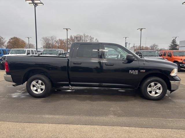 used 2019 Ram 1500 Classic car, priced at $25,999