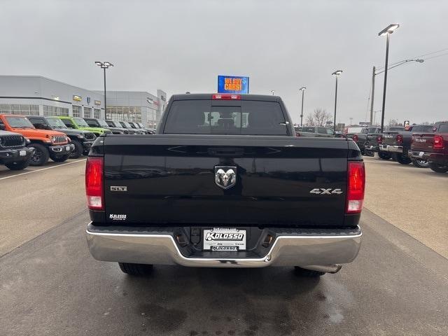 used 2019 Ram 1500 Classic car, priced at $25,999