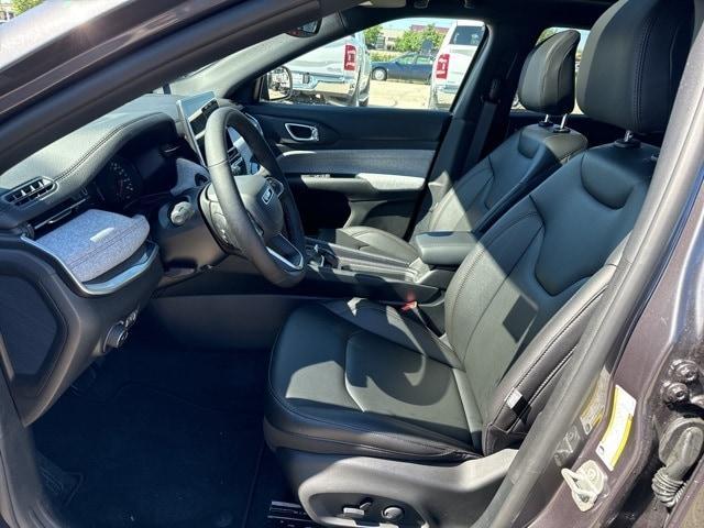 new 2024 Jeep Compass car, priced at $30,860