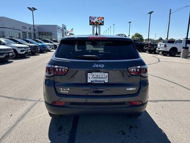 new 2024 Jeep Compass car, priced at $30,860