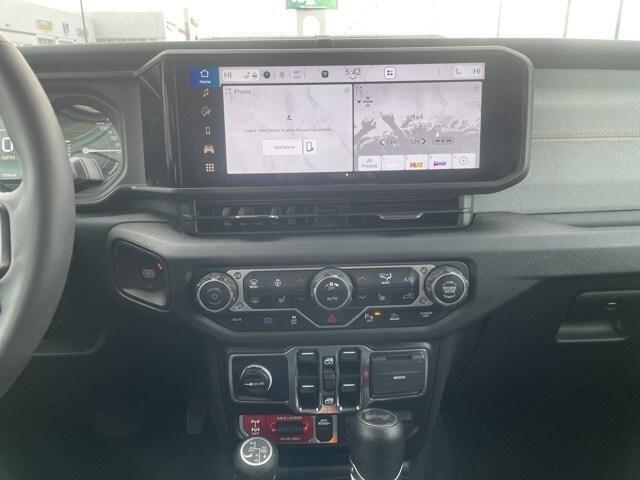used 2024 Jeep Wrangler 4xe car, priced at $41,500