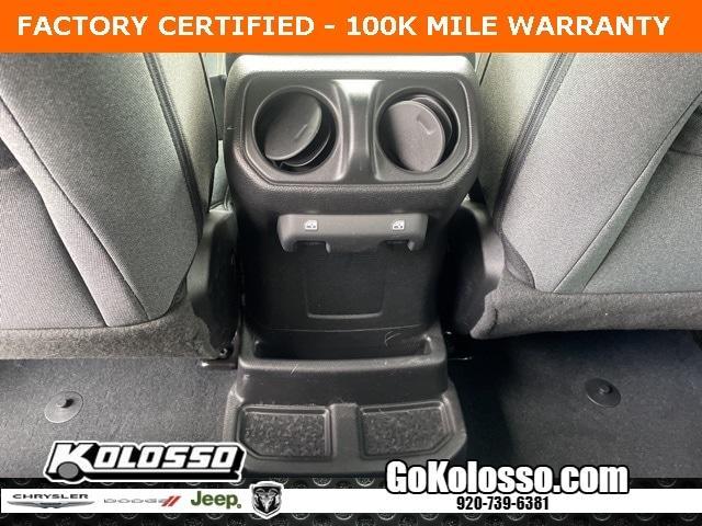 used 2024 Jeep Wrangler 4xe car, priced at $41,500