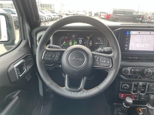 used 2024 Jeep Wrangler 4xe car, priced at $41,500