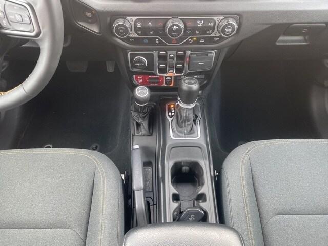 used 2024 Jeep Wrangler 4xe car, priced at $41,500