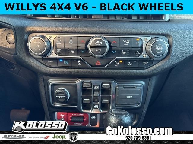 used 2024 Jeep Wrangler 4xe car, priced at $36,988