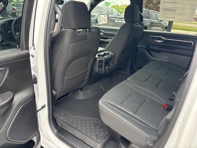 new 2025 Ram 1500 car, priced at $53,727