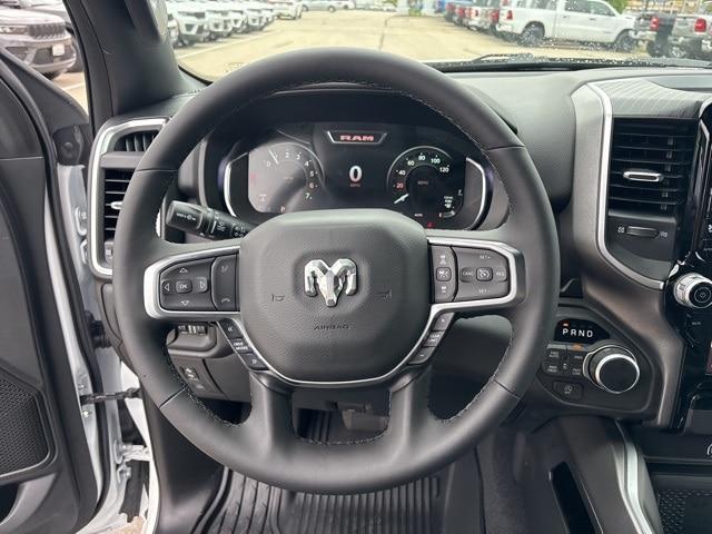 new 2025 Ram 1500 car, priced at $54,477